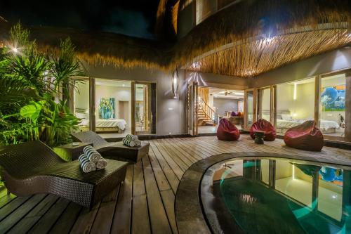 Luxury Villas Merci Resort 3BR Seminyak #1