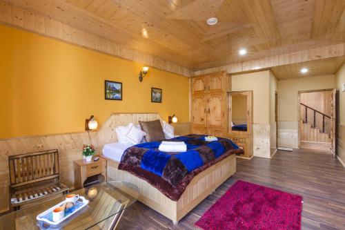 Zostel Homes Rumsu (Naggar/Kullu/Manali)
