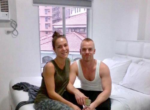 尼诺伊·阿基诺国际机场附近阿维达公寓 尼诺伊·阿基诺国际机场附近阿维达公寓