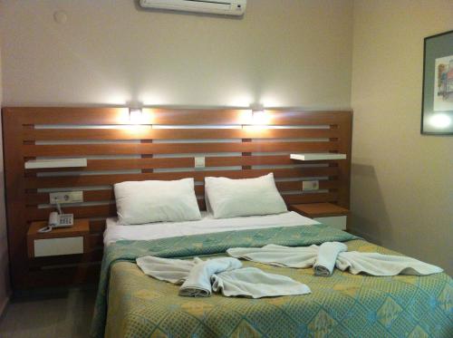 La Rosa Hotel Cevat Sakir Bodrum Agoda Com