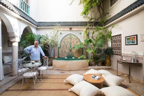 Riad Villa Harmonie - image 14