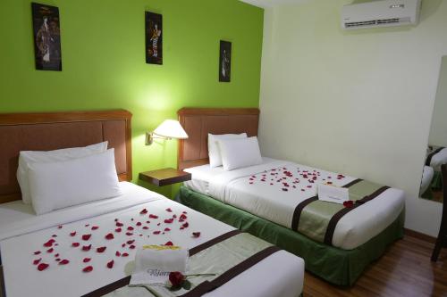 Bjorn Boutique Hotel Wangsa Maju Main image