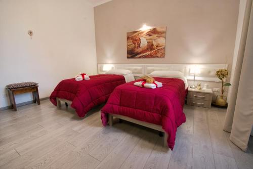Paneamore – Matera, TX
