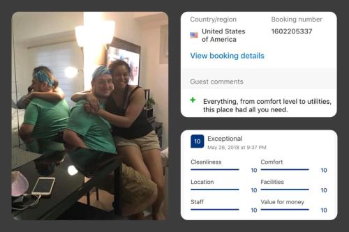 尼诺伊·阿基诺国际机场附近阿维达公寓 尼诺伊·阿基诺国际机场附近阿维达公寓