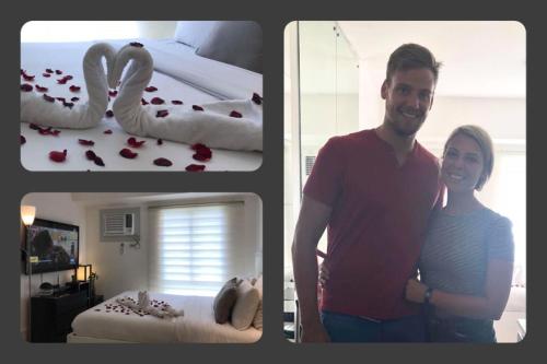 尼诺伊·阿基诺国际机场附近阿维达公寓 尼诺伊·阿基诺国际机场附近阿维达公寓