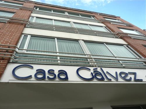 Hotel Casa Galvez