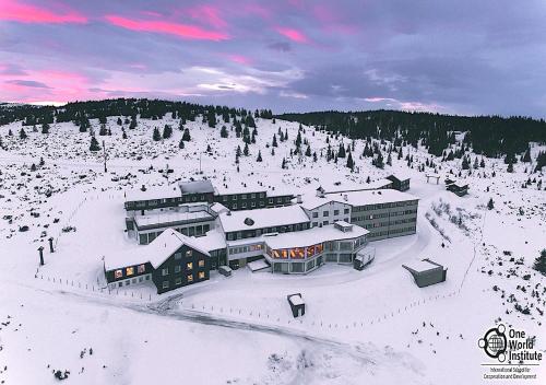 . Hornsjø Fjellhotel