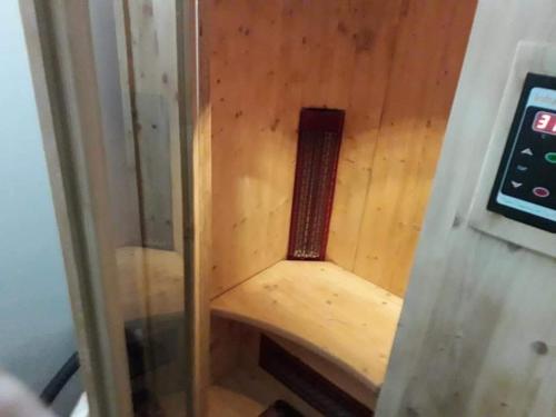 Viola Apartman with infra sauna