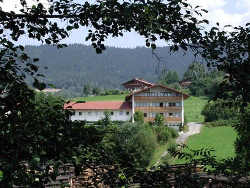 Appartmenthaus Moos Bäu in Lam, Deutschland