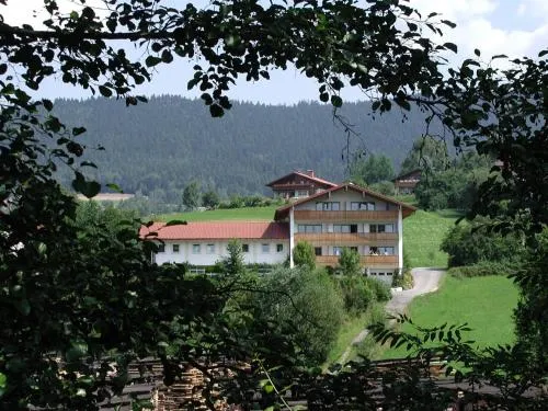 Appartmenthaus Moos Bäu in Lam, Deutschland