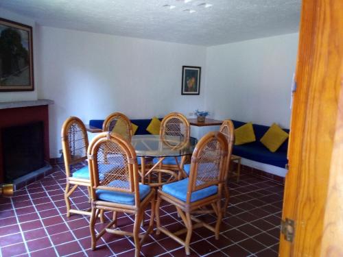 Villa 42 Tequisquiapan Queretaro in Tequisquiapan, Mexico