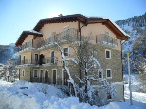 B&B IL GHIRO - Accommodation - Roccaraso