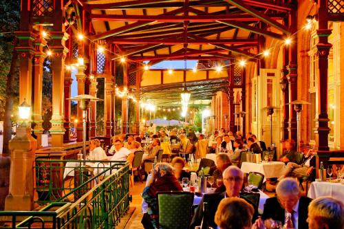 Dorint Herrenkrug Parkhotel Magdeburg - image 6