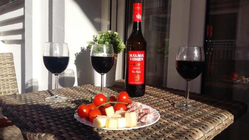  Apartamento Ana La Carihuela in Torremolinos