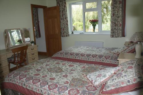 Double or Twin Room with Garden View