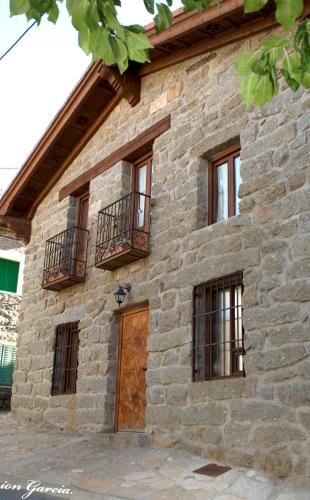 Accommodation in Navaluenga