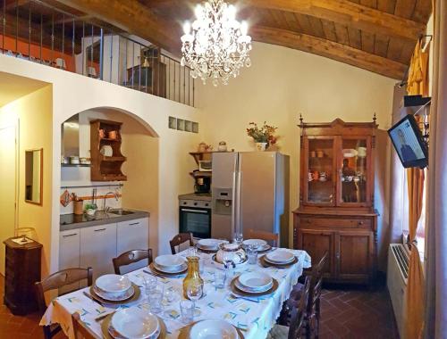 Restaurant, Locanda Le Panche in San Rocco