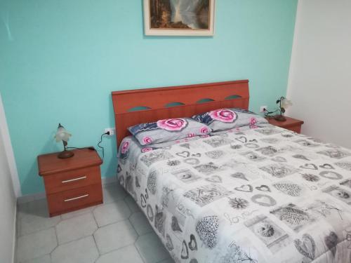 1 queen bed