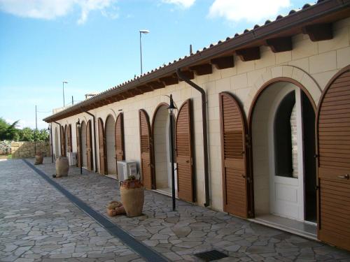  masseria Carlini, Pension in Acaya