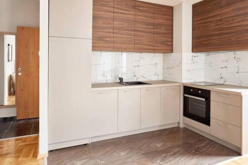 Bright Apartment Near City Center, Skopje (Foto 5)