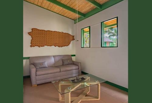 Hacienda Juanita Maricao Puerto Rico