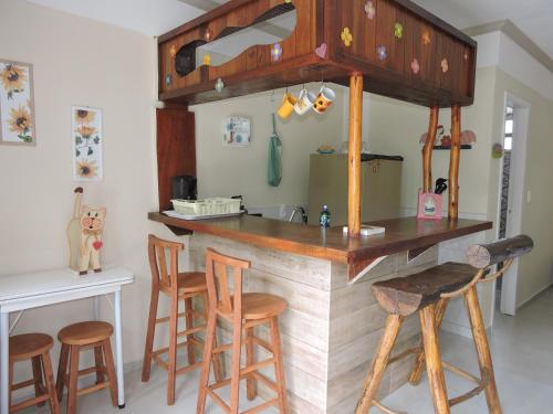 北亚-弗洛尔宾馆 (Pousada Beija-Flor) in 邦马宾哈斯