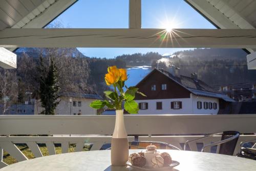 Balcony/terrace, Ferienwohnungen Kapp in Tropolach
