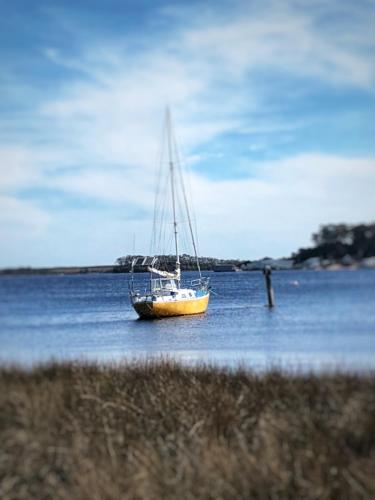 A környék, Aloft Boutique Accommodation in Strahan