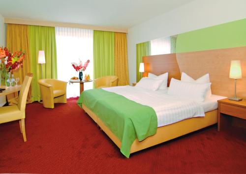 Central Boutique Hotel Room Type - Deluxe Double Room