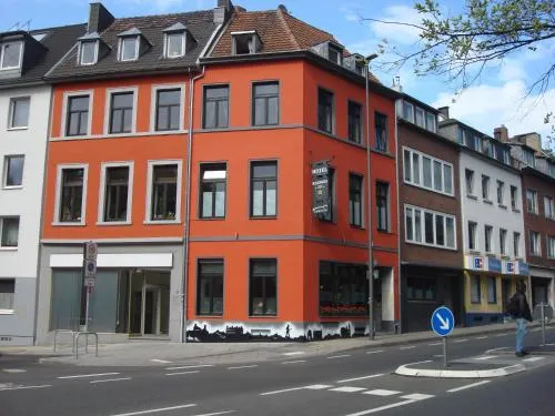 Hotel Klenkes am Bahnhof in Aachen, Deutschland