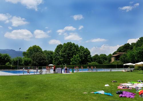 酒店活動, Mas Les Preses in 萊斯普雷塞斯