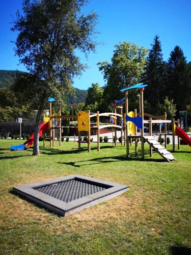 兒童遊樂場, Mas Les Preses in 萊斯普雷塞斯