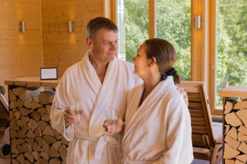 Das Waldhotel - Genuss & Wellness am Notschreipass