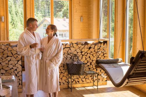 Das Waldhotel - Genuss & Wellness am Notschreipass