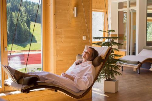 Das Waldhotel - Genuss & Wellness am Notschreipass