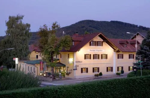 Gasthof Engelhof in Gmunden, Österreich