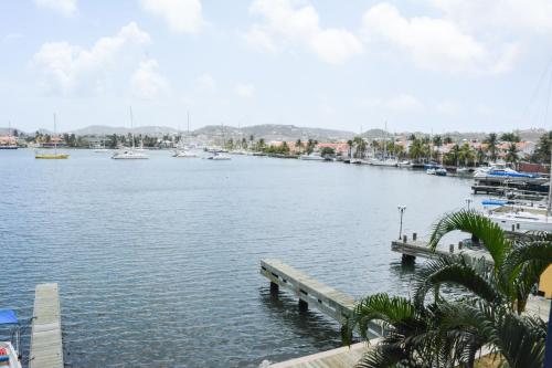 Pemandangan, The Harbour in Rodney Bay