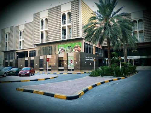 Exterior view, Oriental Palace Hotel in Manama