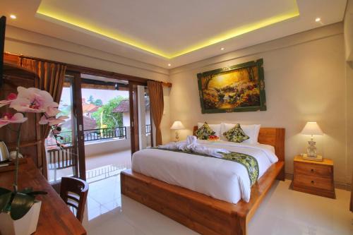 Meranggi Home Stay Bali