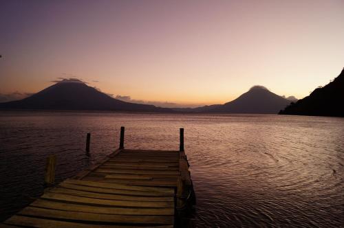 Sky view Atitlan lake suites ,una inmejorable vista apto privado dentro del lujoso hotel