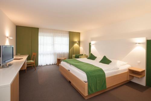 Létesítmények, Alpenresidenz Buchenhohe in Resten