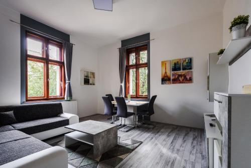 Gold Apartment - Győr - Location saisonnière - Győr