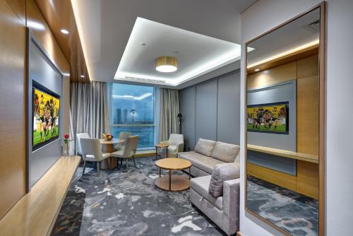 S Hotel Al Barsha in Dubai