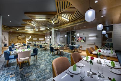 The S Hotel Al Barsha, Dubaj (fotografie 10)