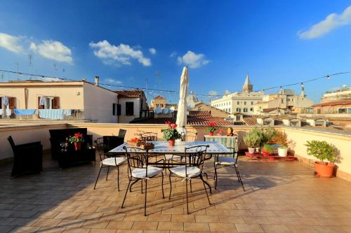 Apartment in Rome 