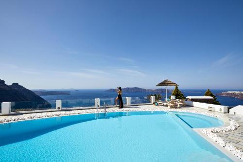 Santorini Princess Spa Hotel - Hôtel - Imerovigli