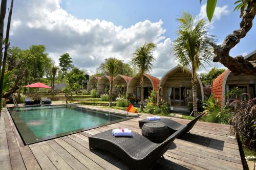 Kompyang Cottage, Nusa Penida