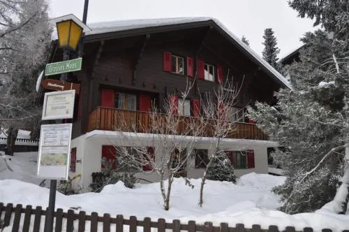 Chalet Minga Mal in Saas-Fee, Schweiz