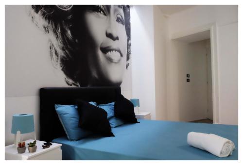 1 king bed, 1 twin bed