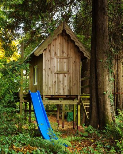 สภาพแวดล้อมโดยรอบ, Croneybyrne Courtyard in วิคโคลว